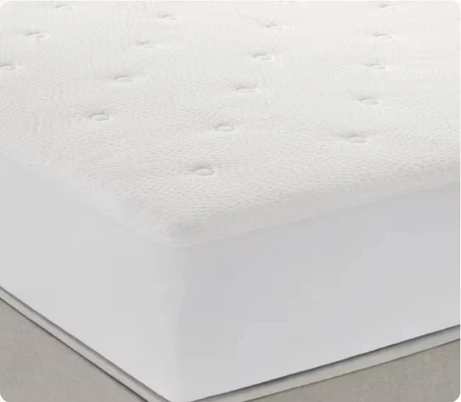 Sleep Number Climate Total Protection Mattress Pad Bed Cover Cooling Topper New gallery