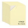 AXELIP Self Stick Mounting Board 9 X 12 inch 2mm Thickness, for Cross Stitch,... gallery