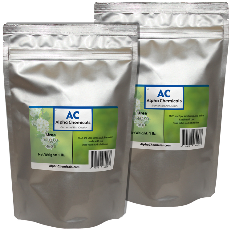 2 Pounds - Urea - (NH2)2CO gallery