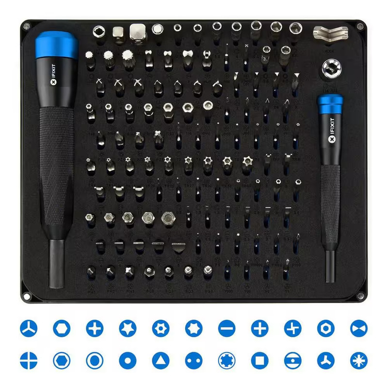 Manta 112 Bit Driver Kit gallery