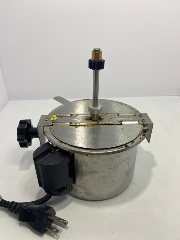 🍉 2.5 Oz Replacement KETTLE FOR Nostalgia KPM508 Popcorn Maker WORKS EUC gallery