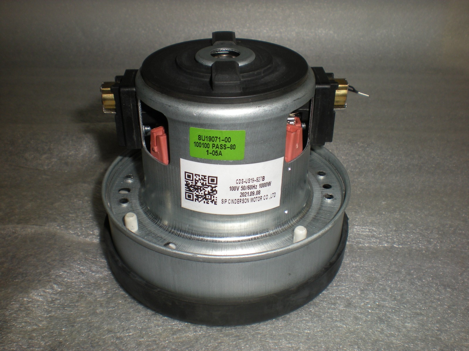 iRobot Roomba CDS-US19-827B Clean Base Automatic ADJ-N1 ADG-N1 J7 Suction Motor gallery