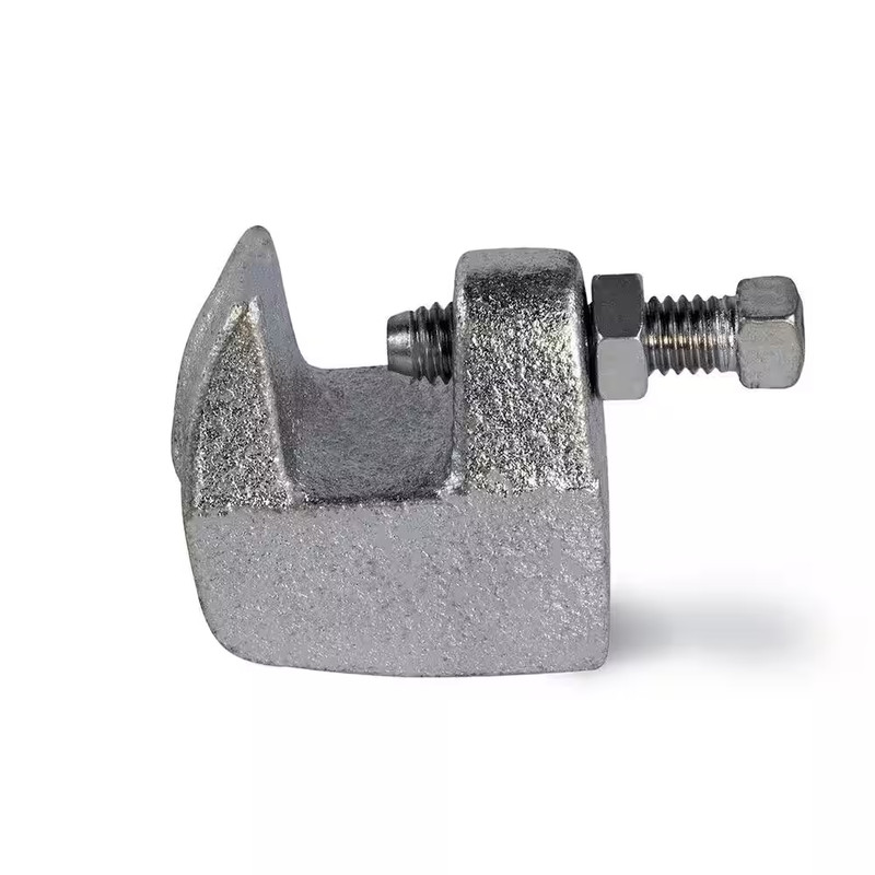 Junior Beam Clamp for 3/8 In. Threaded Rod in Electro Galvanized Steel gallery