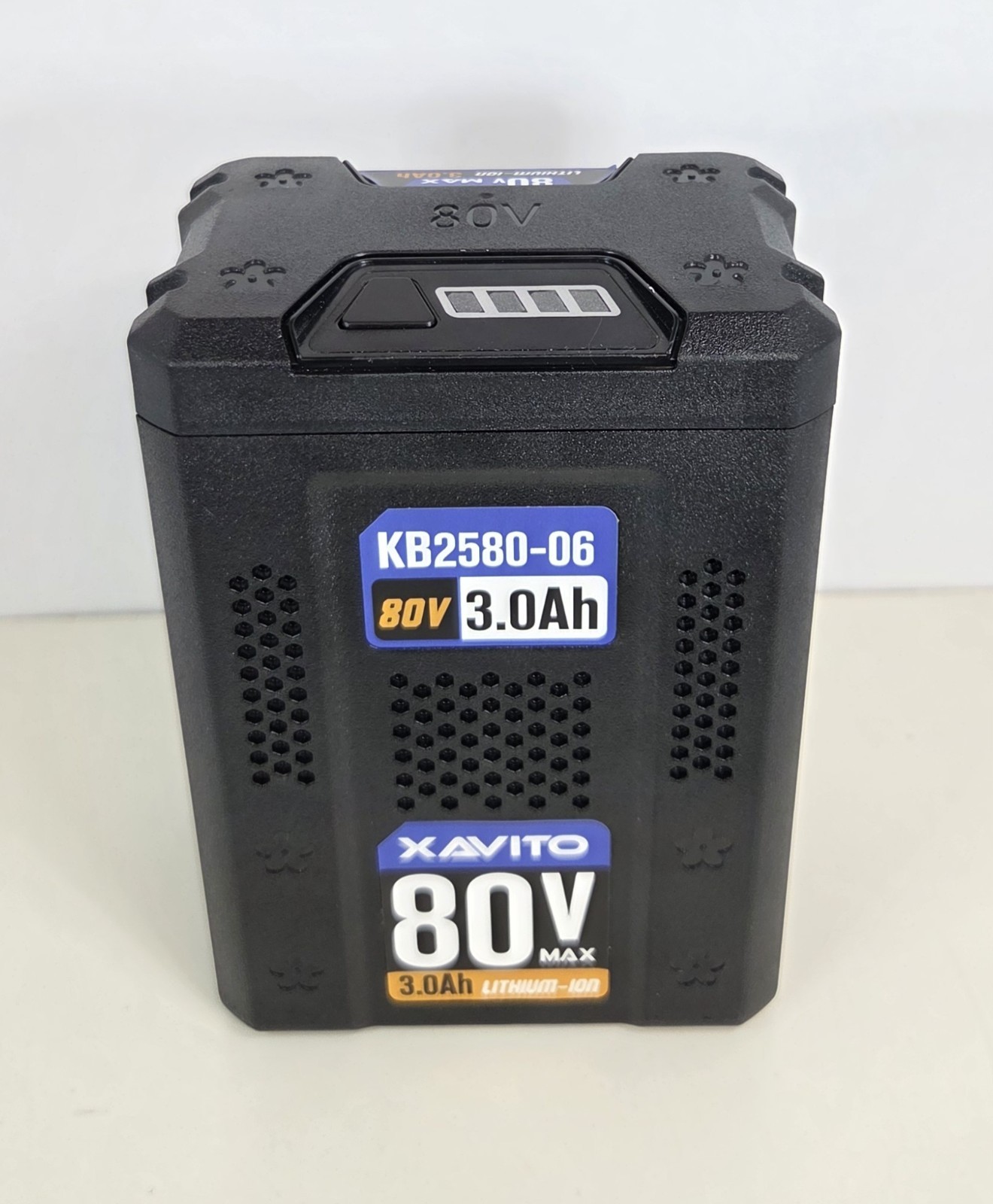 Rohs Xavito 80V Max 3.0Ah Rechargeable Lithium-Ion Battery KB2580-06 Open Box gallery