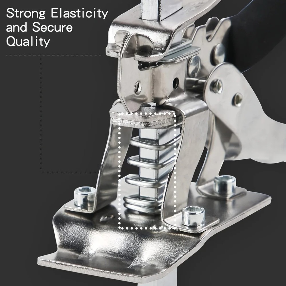 Labour Saving Arm Lifting Tool Height Adjustment Jack Lift
