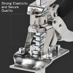 Labour Saving Arm Lifting Tool Height Adjustment Jack Lift