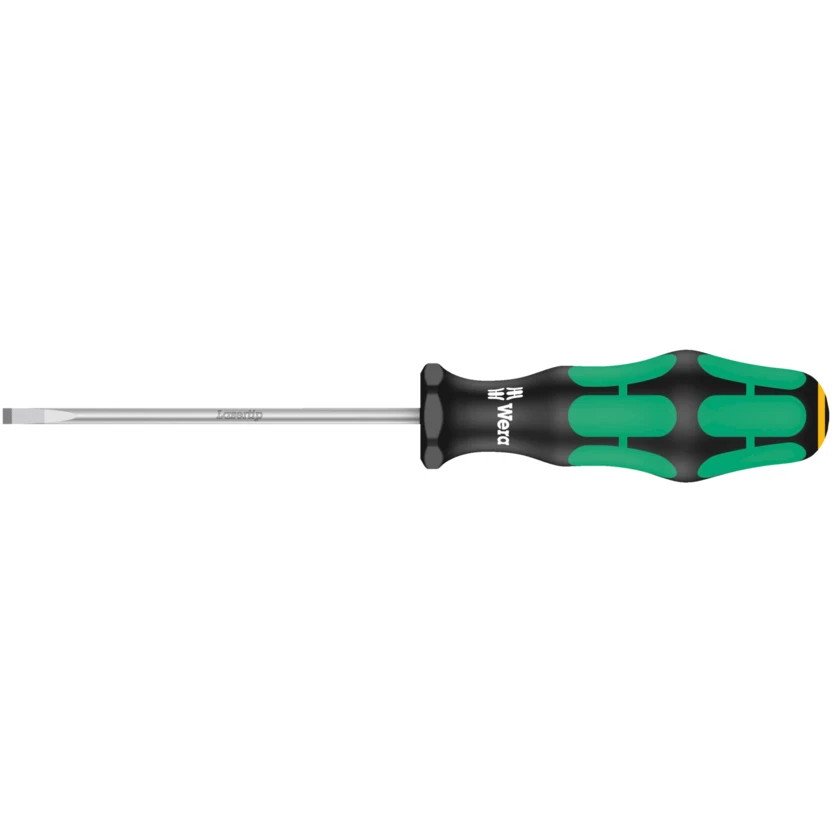 WERA 05008007001 335 Screwdriver for slotted screws, 0.4 x 2.5 x 75 mm gallery