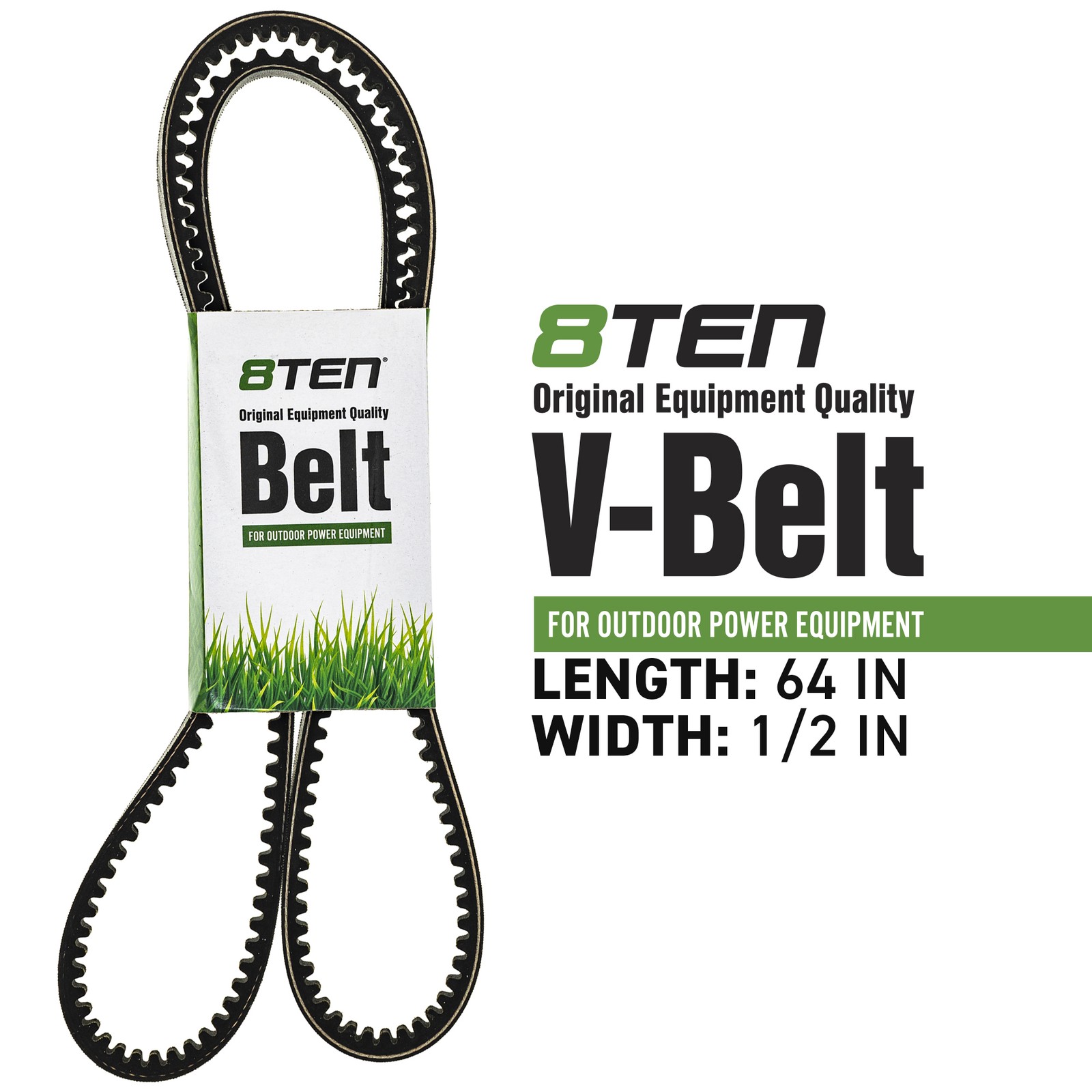 Drive Belt for Toro TimeCutter SS5000 ZS5000 119-3321 119-3321-SL gallery