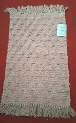 Home Collections Soft Pink Bath Mat 100% Cotton 18×28 in. New