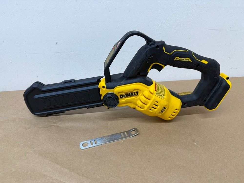 DEWALT DCCS623 20V MAX XR 8” Pruning Chainsaw (Tool Only)