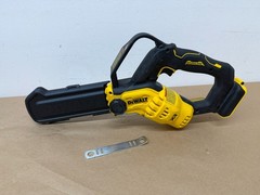 DEWALT DCCS623 20V MAX XR 8” Pruning Chainsaw (Tool Only)