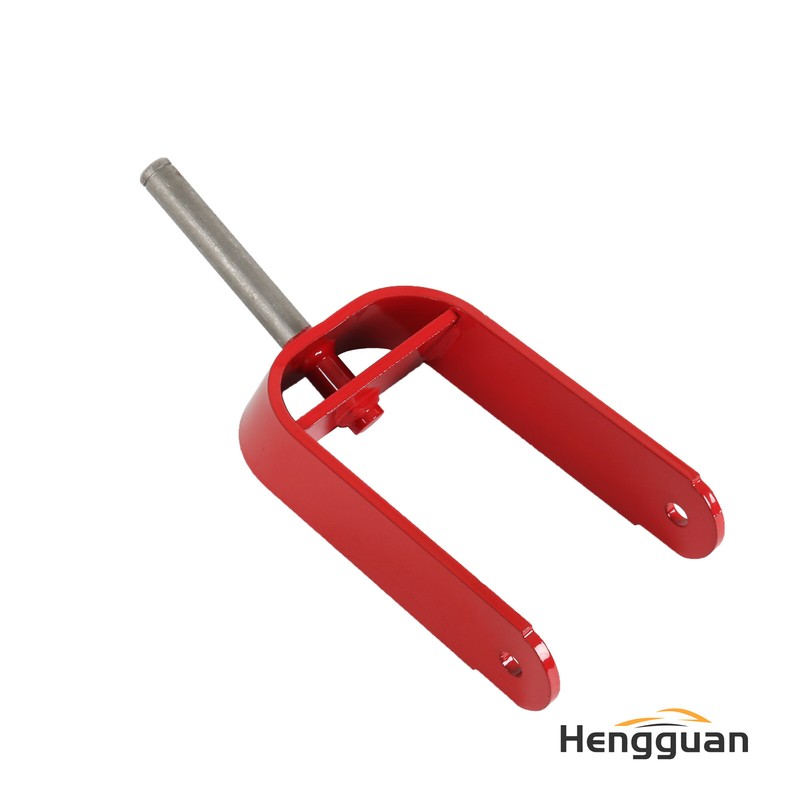 Caster Fork Assembly For Toro Time Cutter 110-6581-01 107-9119-01 106-2196-01 gallery