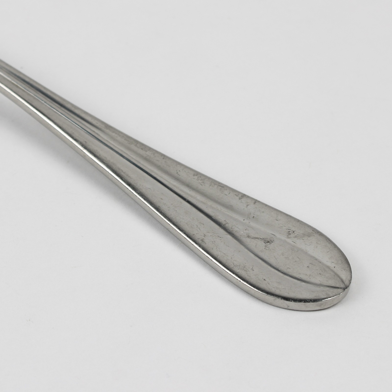 Retroneu Villa Pattern 18/8 Stainless Steel Teaspoon 7.5 Inches gallery