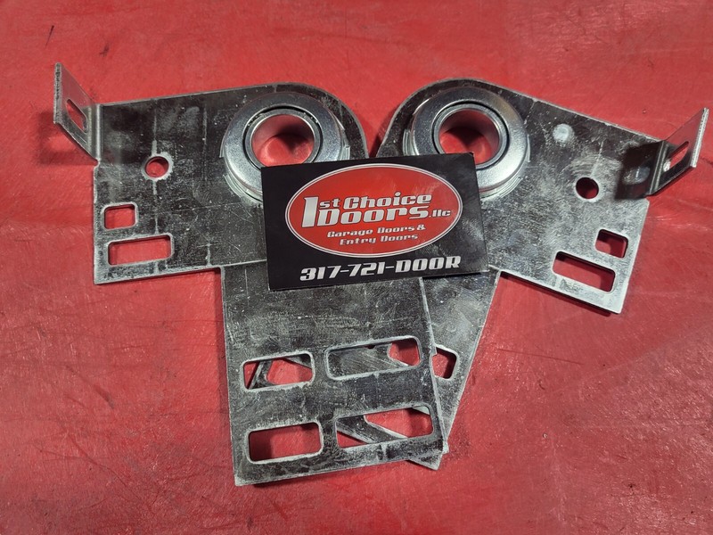 TorqueMaster Conversion to Standard Spring Kit for 9x7 Wayne Dalton Garage Door gallery
