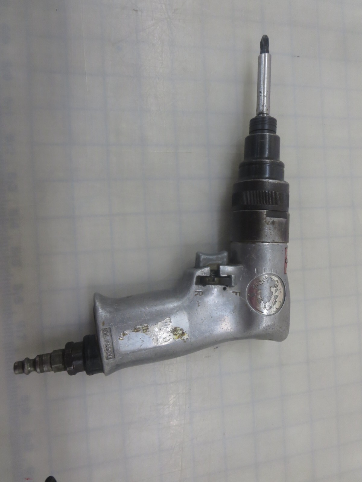 Universal Tool Reversible Pneumatic Air Screwdriver gallery