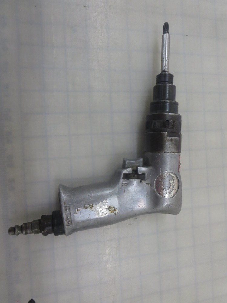 Universal Tool Reversible Pneumatic Air Screwdriver