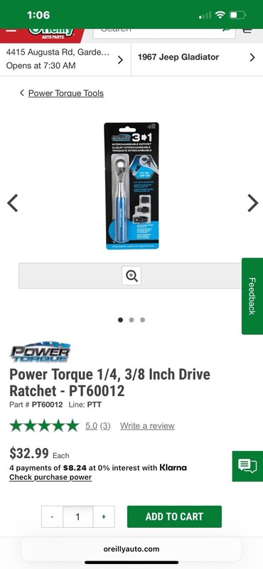 Power Torque Pt60012 gallery