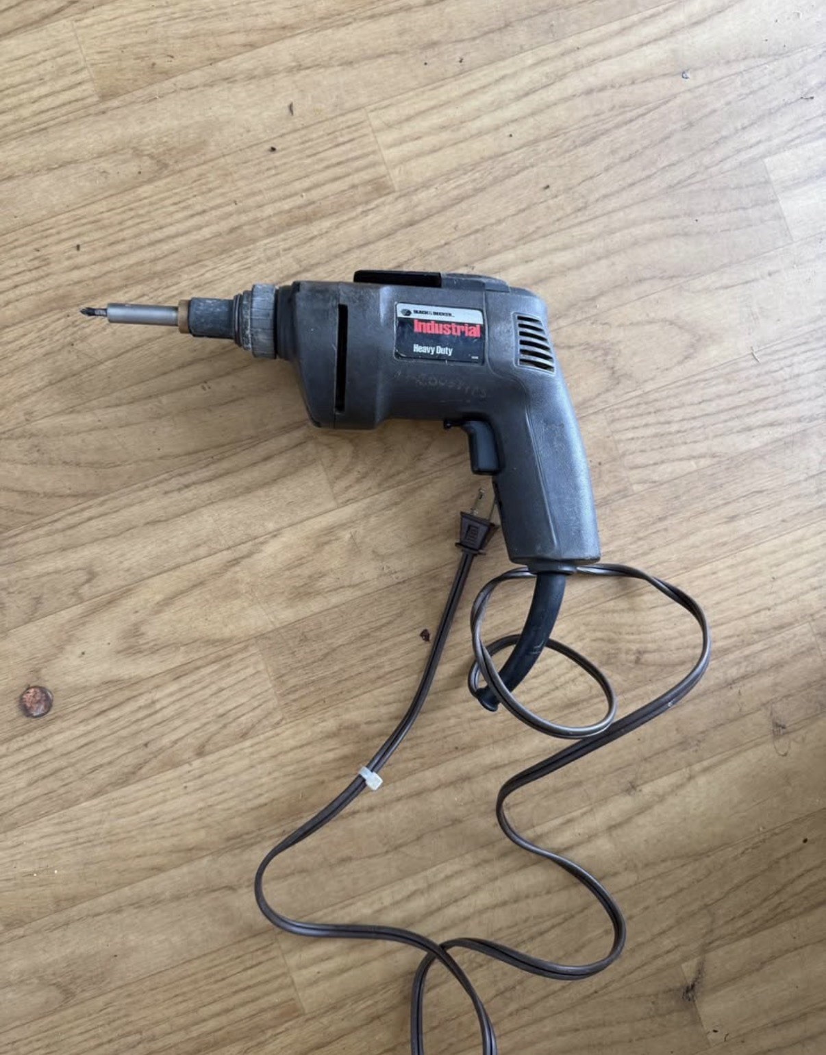 BLACK+DECKER 2660 Drywall Screwdriver Screwgun VSR Heavy Duty 120V 0-4000 gallery