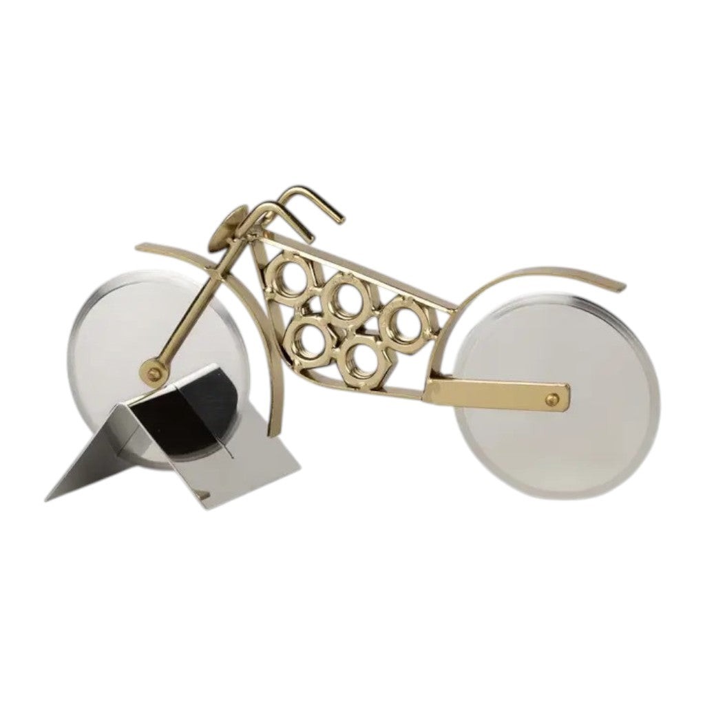 Motorcycle Pizza Cutter gallery