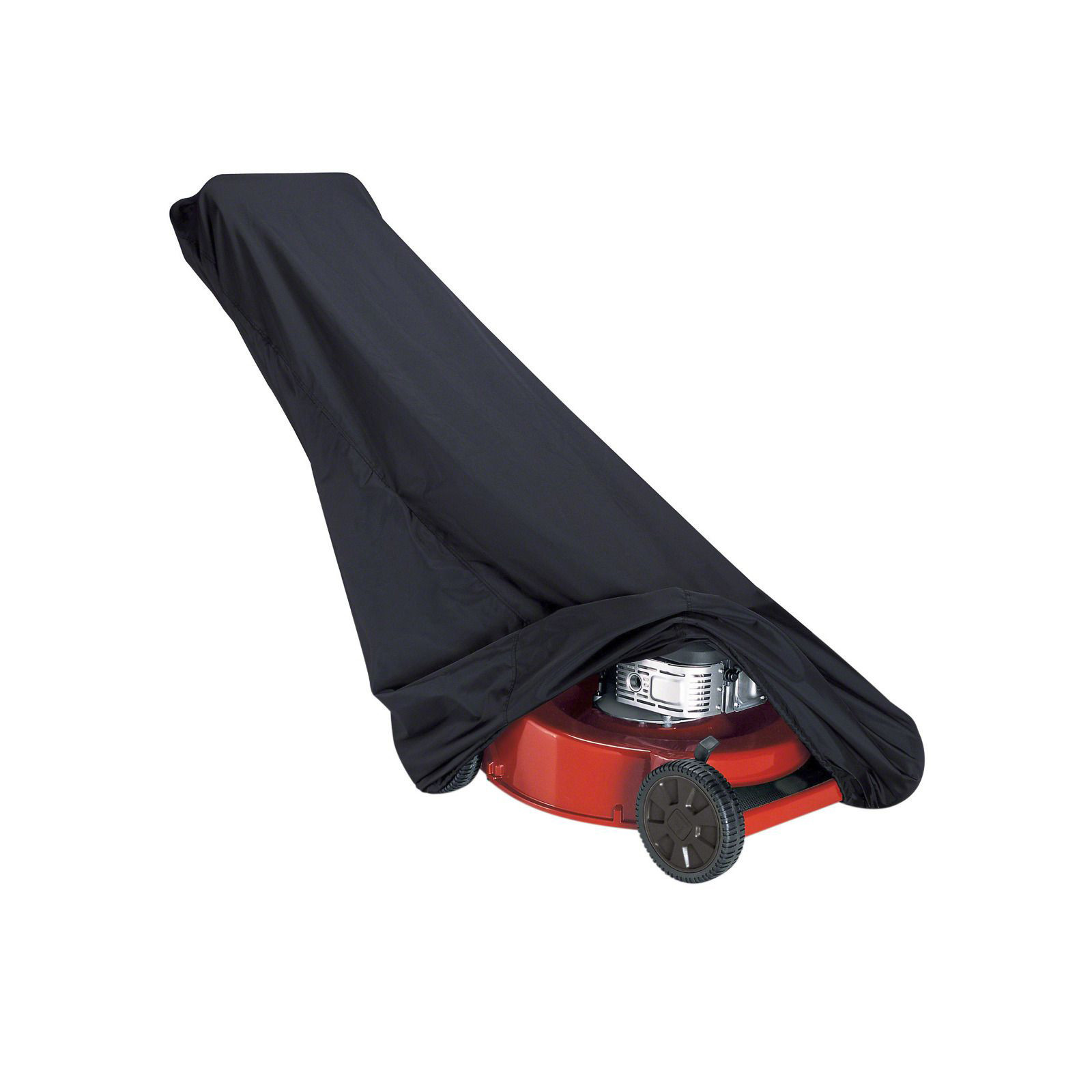 Deluxe Heavy duty Waterproof Gas electric and push reel Lawn Mower Cover 48"L gallery