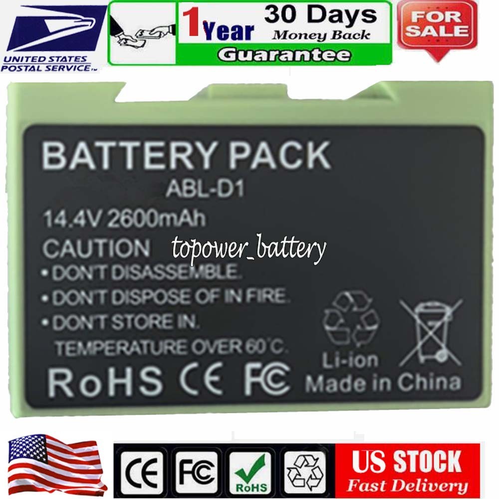 Battery For iRobot Roomba e515020 e5152 e5154 e5158 e515840 e6 e 6198 e6198 US