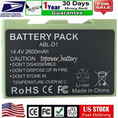 Battery For iRobot Roomba e515020 e5152 e5154 e5158 e515840 e6 e 6198 e6198 US