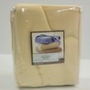 VELLUX Twin Velvety Soft Blanket Ivory 66” x 90” Home Classics 100% Nylon New! gallery