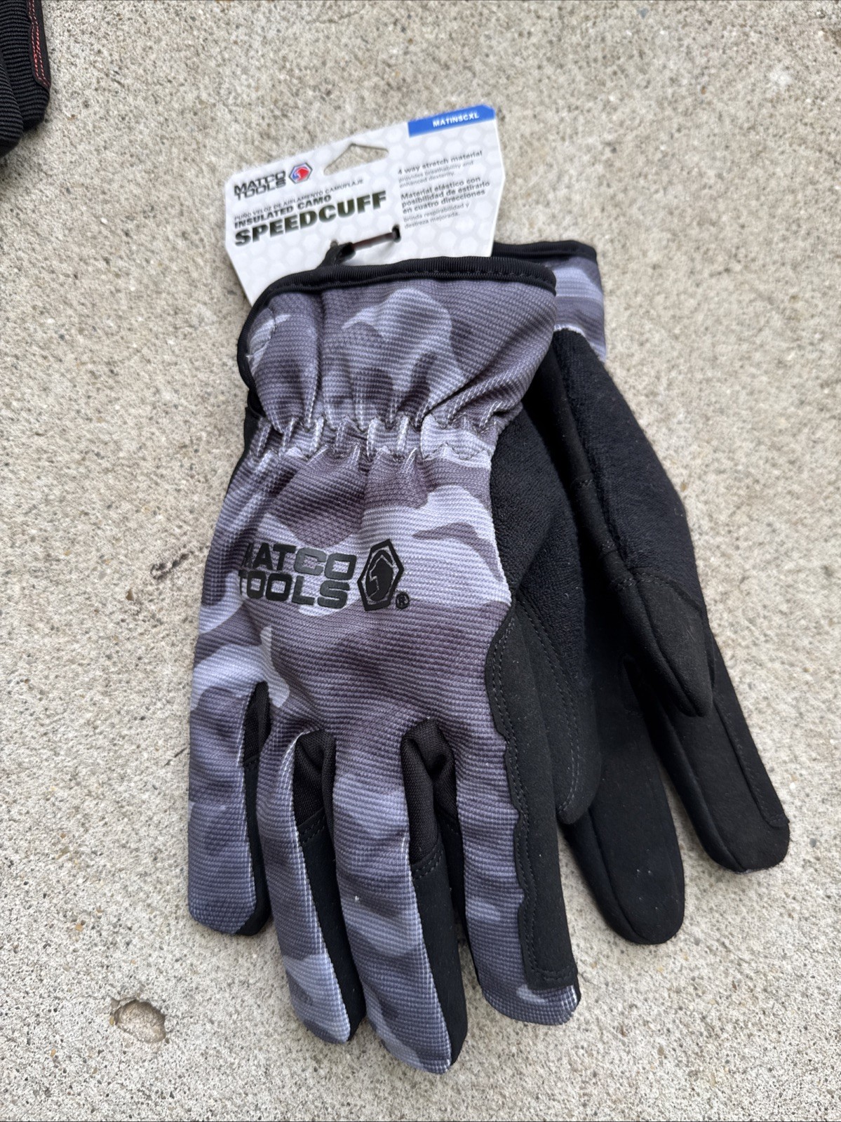 Matco Tools Insulated Gloves gallery