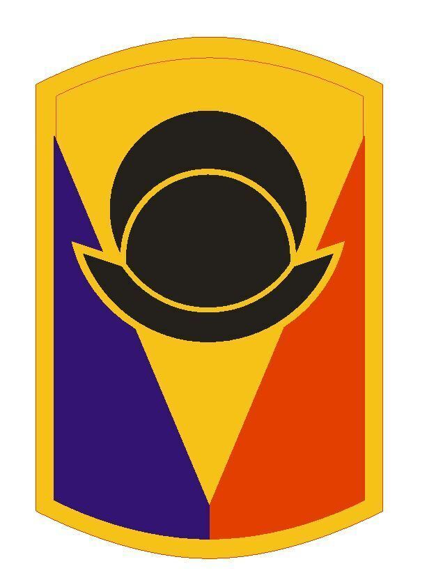 53rd Infantry Brigade Combat Team Sticker Decal M137 gallery