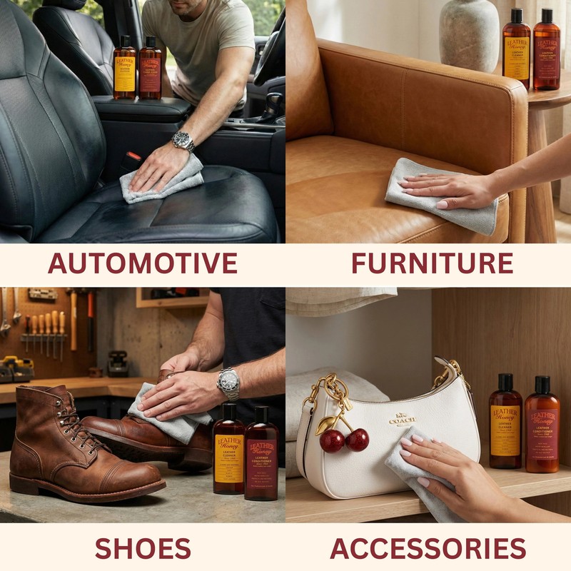 Leather Care Kit gallery