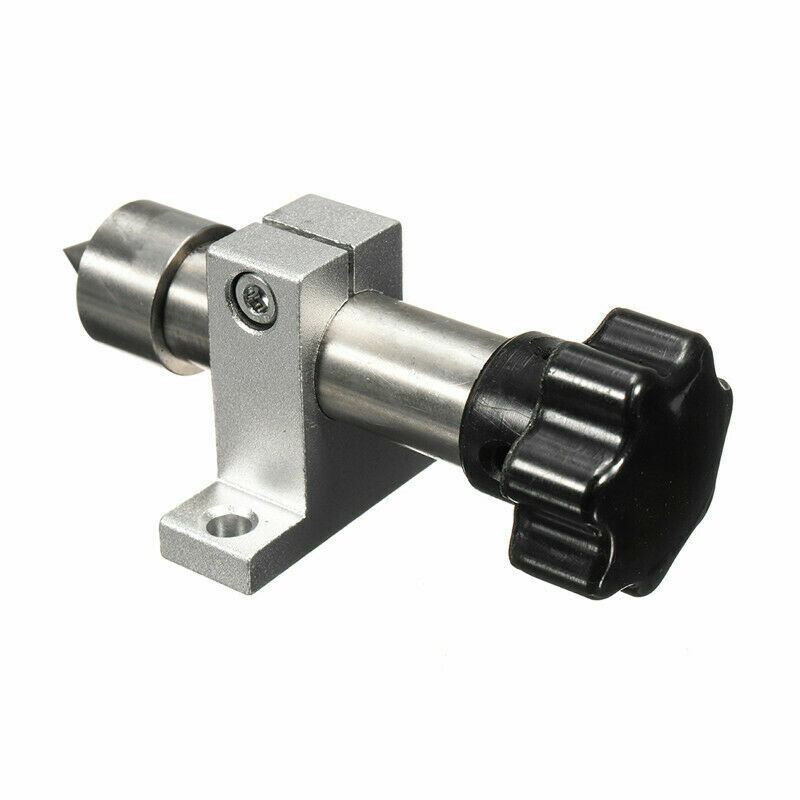 Adjustable Double Bearing Live Centre Revolving Mini Woodworking Lathe Machine gallery