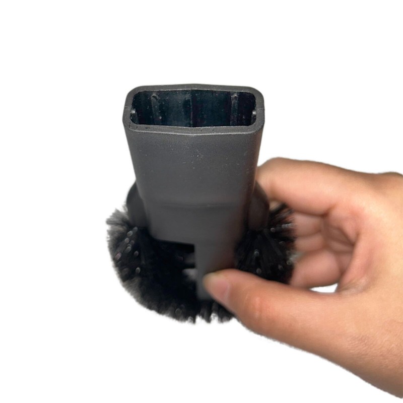 MaximalPower 25" Long Crevice Tool for Vacuum 1.25" Hose Detachable Brush Head gallery