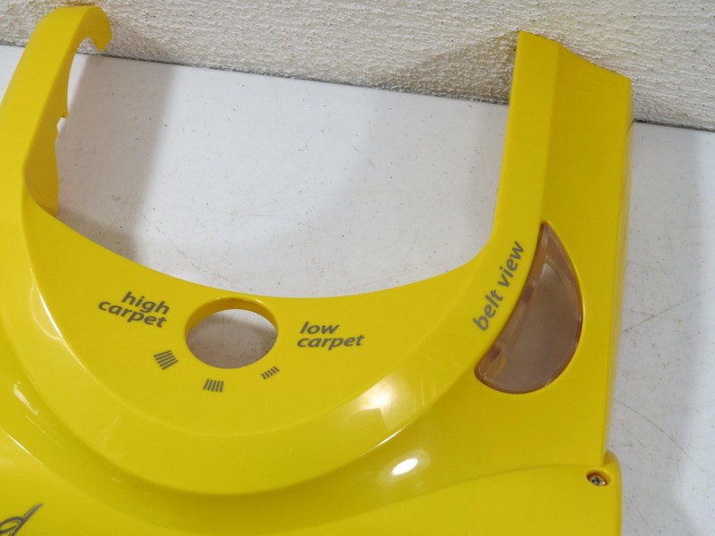 Eureka Lightspeed Upright Vacuum Cleaner 4700 Base Cover gallery