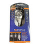 Waterpik PowerPulse Massage Wall Mount 7 Spray HandShower Head Brushed Nickel gallery