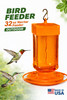 First Nature 3088 Hummingbird Feeder 32 oz Nectar Bird Feeder Outdoor gallery