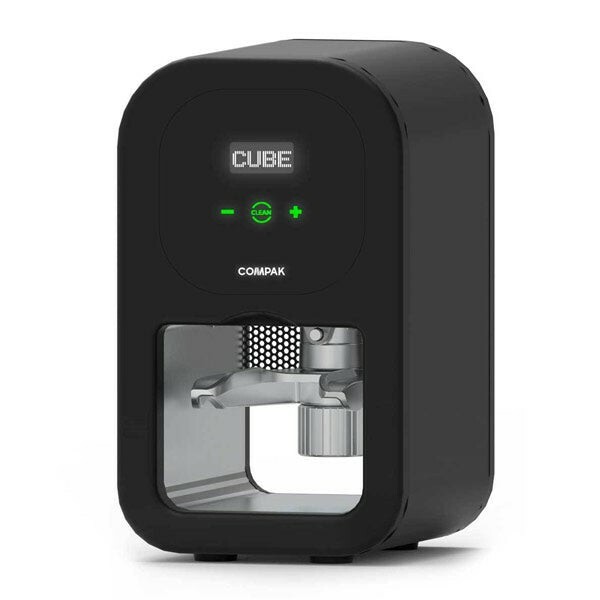 Compak CUBE Automatic Tamping, Auto Tamper for Professional Coffee Shop Baristas gallery