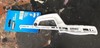 Hart Mini Carbon Steel Compact Hacksaw 24 TPI Blade Metal Cutting 10" HHCTSH1 gallery