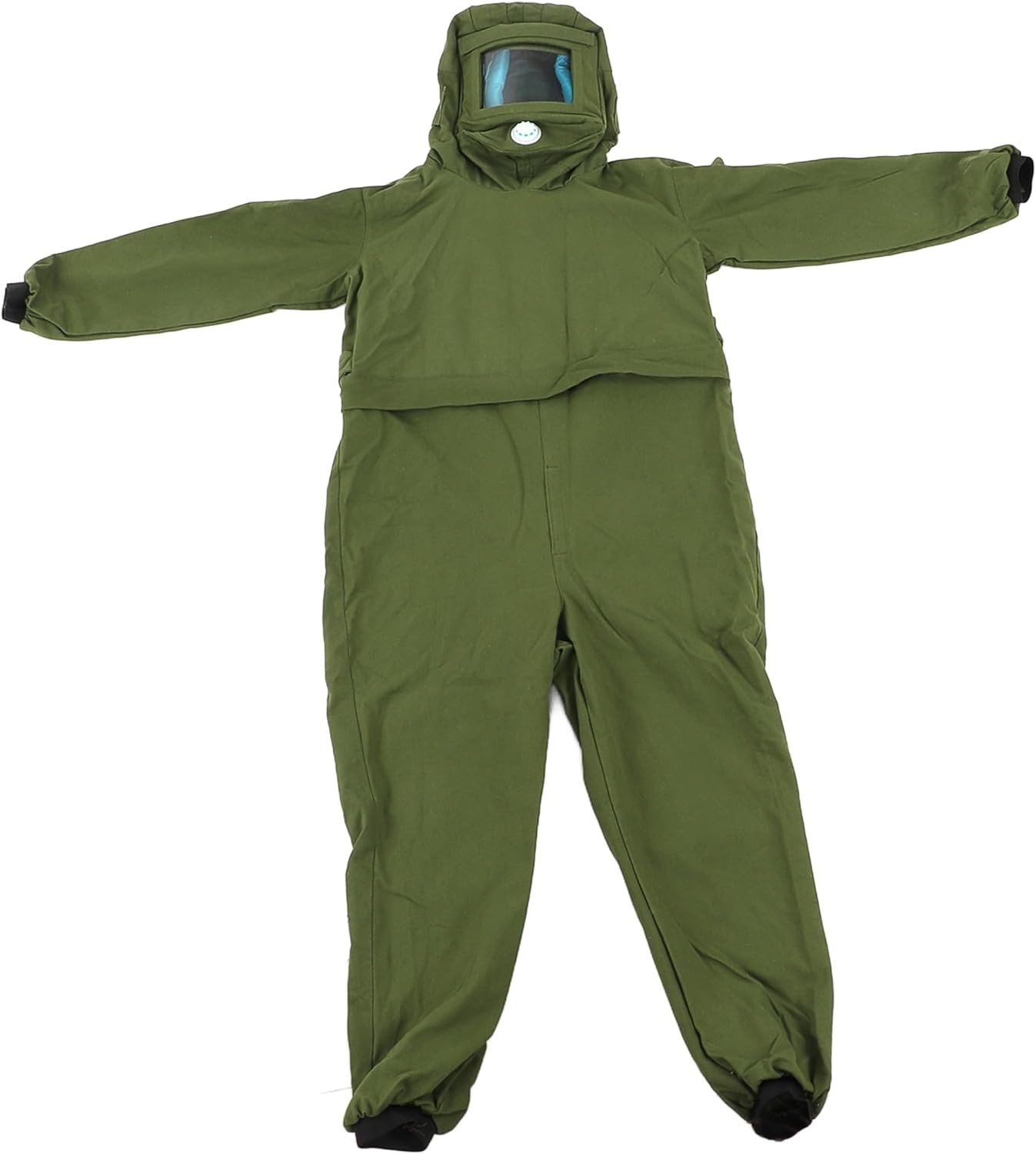 Sand Blasting Hood Suit Sand Blasting Suit Protective Hood Splash Work Protectio gallery