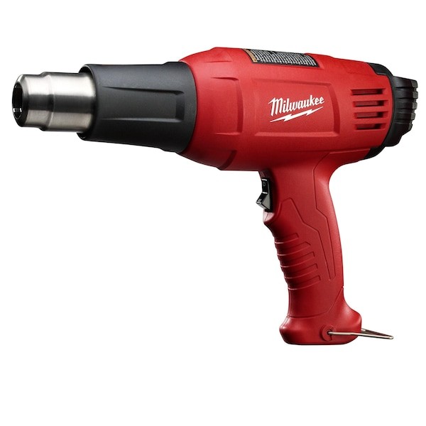 Milwaukee Tool 8975-6 Dual Temperature Heat Gun gallery