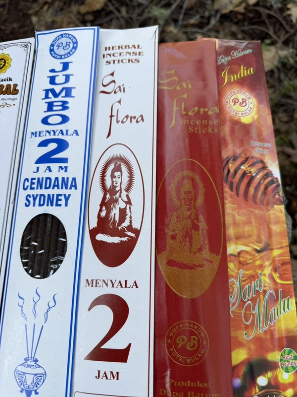 Bali Incense Collection gallery