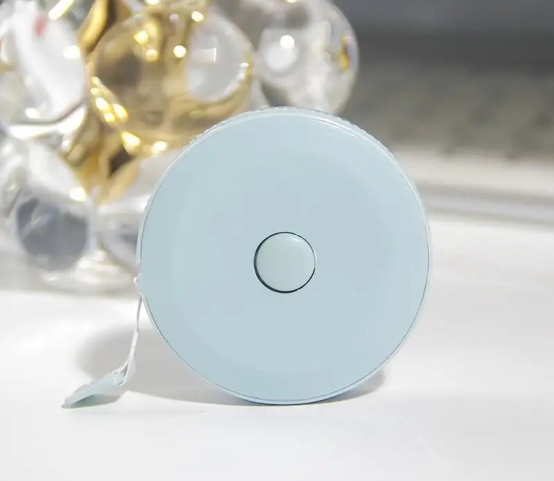 Mini Tape Measure – Small, Cute & Soft Multi-Functional Ruler for Everyday Use gallery