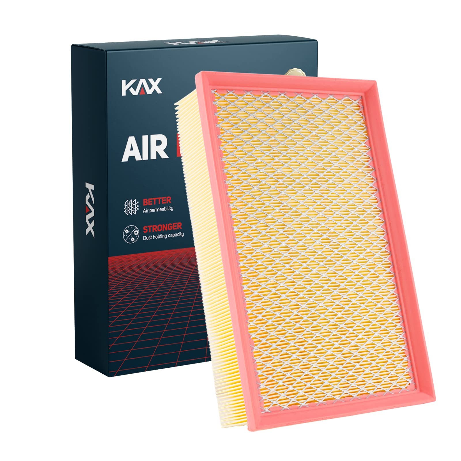 Engine Air Filter Replacement for Volkswagen Tiguan, GTI, Golf, Q3, A3, Jetta gallery