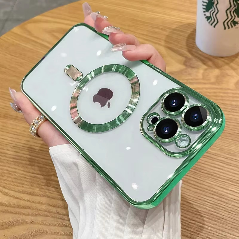 For iPhone 17 Pro Max Case 16 15 14 13 Phone Cover Shockproof with lens Cover gallery