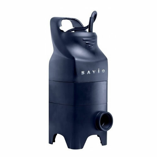 1450 GPH Heavy Duty Solids Handling Submersible Pond Pump Savio WMS1450 gallery