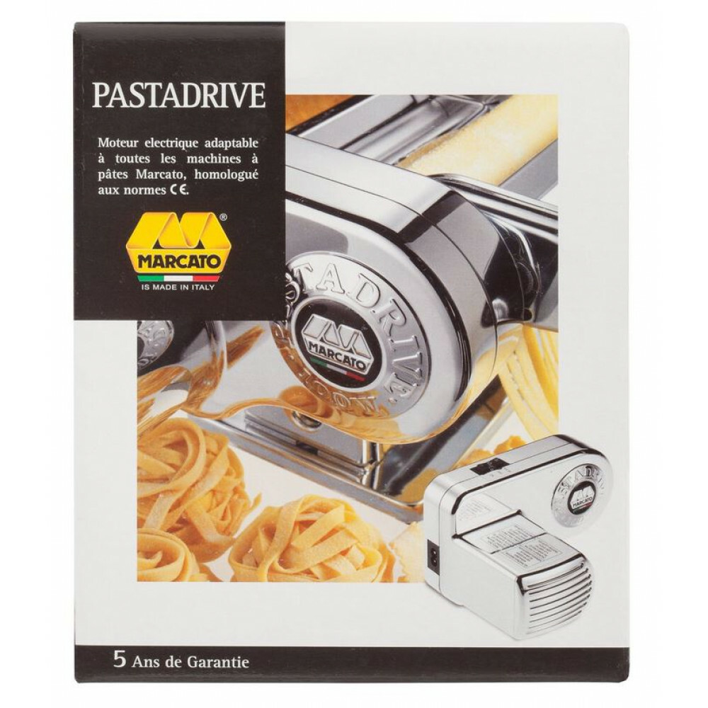 *1-Piece* Marcato Atlas Pasta Machine Motor Attachment 240v EUROPEAN PLUG 8325 gallery