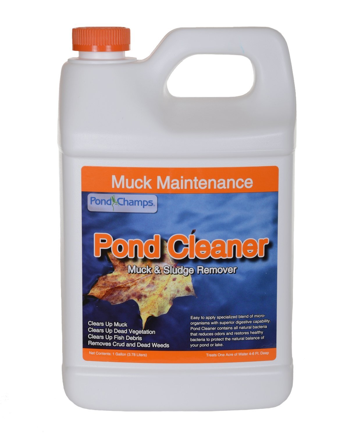 Pond Champs Pond Cleaner - 1 Gallon gallery