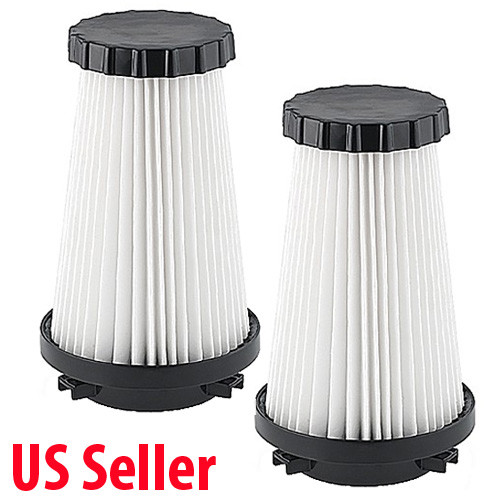 Pack 2 HEPA Filter For Dirt Devil F2 Replace 3SFA11500X MO84100 MO84600 MO8245 gallery