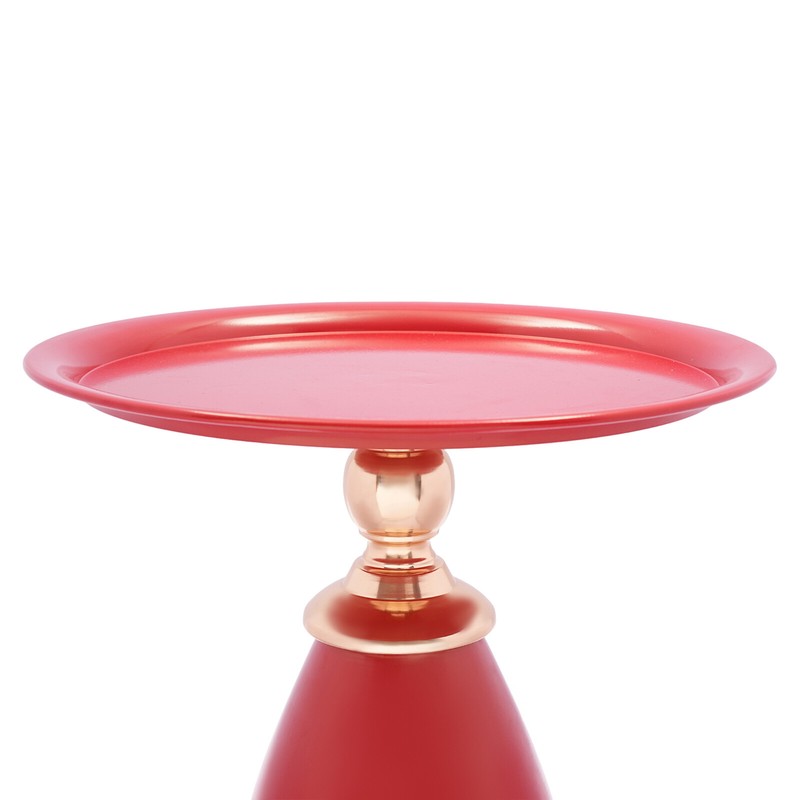 Modern Side End Table Round Side Table Freestanding Living Room Side Table gallery