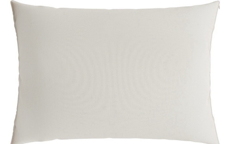 AllerEase Organic Zippered Allergy Pillow Protector, 2-pack - King -New gallery