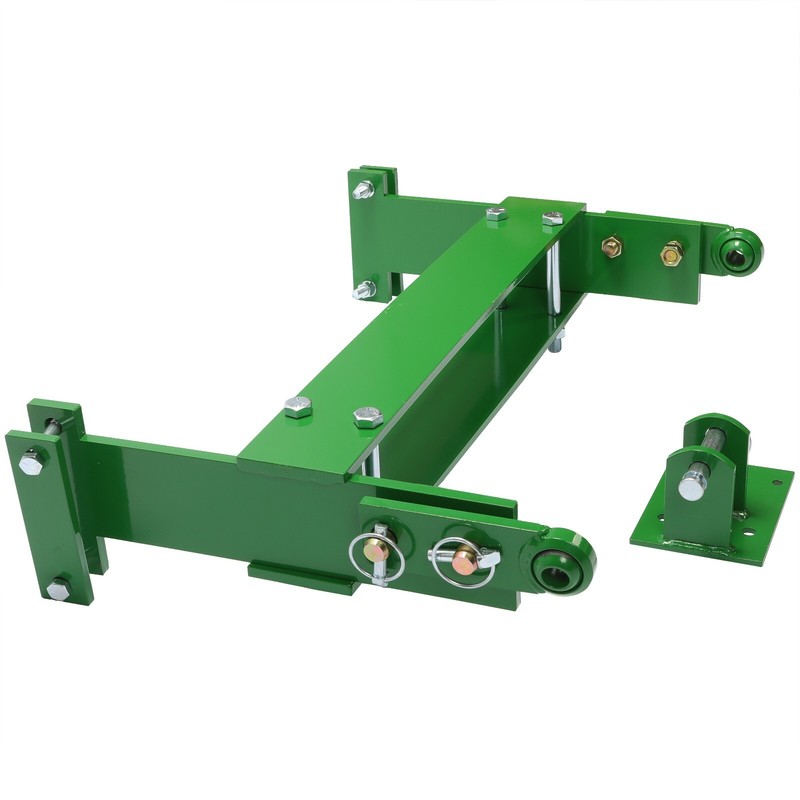 3 Point Hitch Conversion For John Deere JD M & MT Models Hitch Receiver Steel gallery